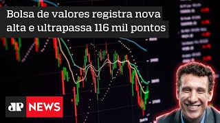 Samy Dana: Dólar volta a cair e fecha abaixo dos cinco reais