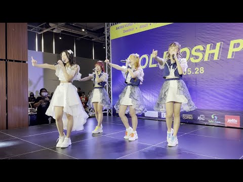 Aliszt - Firm Graduation Stage