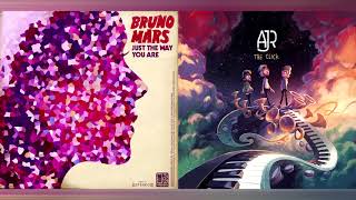 Bruno Mars + AJR - Just The Way You Are/The Good Part (Mashup)