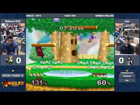 SWEET 31: Zain vs. KJH Winners Finals