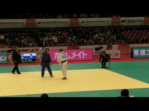 GS TOKYO 2011 66 P3 GADANOV Alim RUS TAKAJO Tomofumi JPN
