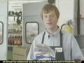 Kelloggs Frosted Flakes Stockboy 2001