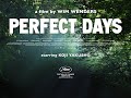 PERFECT DAYS - Official Trailer