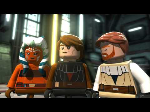 Lego Star Wars III: The Clone Wars - Asajj Ventress - Chapter 4 - Storm Over Ryloth