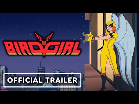 Tráiler Birdgirl