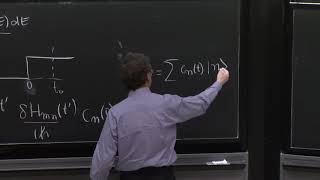 L10.2 Transitions with a constant perturbation