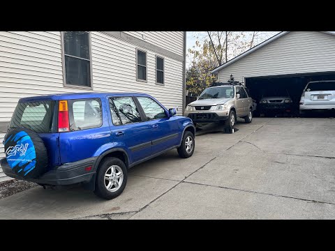 Will my cheap eBay head gasket work on my RD1 Honda CRV?