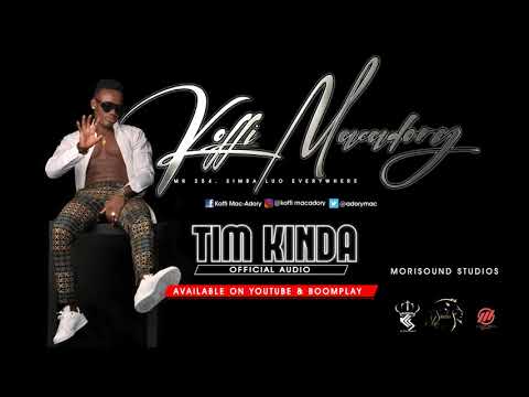 koffi Macadory -Tim Kinda SMS SKIZA 7638013/ 7638014  TO  811
