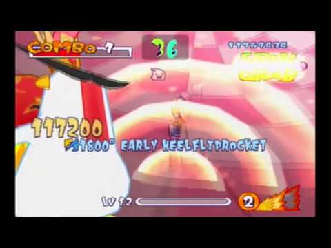 Let's Play Yanya Caballista Part 7: Flip Side, Level 5 (Ending)