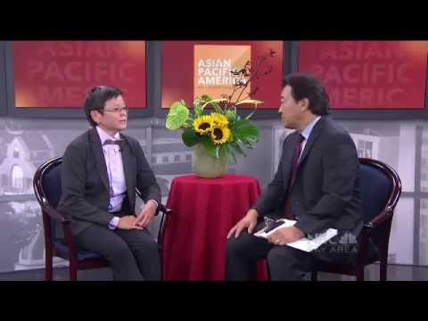 Tina Takemoto from the film 'Sex, Politics & Sticky Rice'