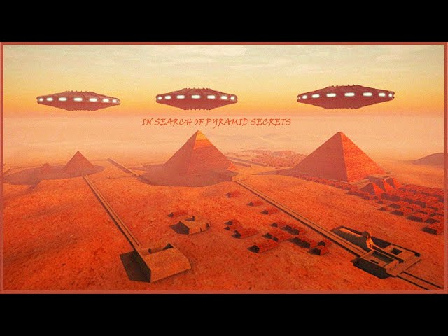 In Search Of Pyramid Secrets ... With Leonard Nimoy (1978).