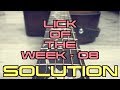 Lick Of The Week 08 SOLUTION With Tabs
