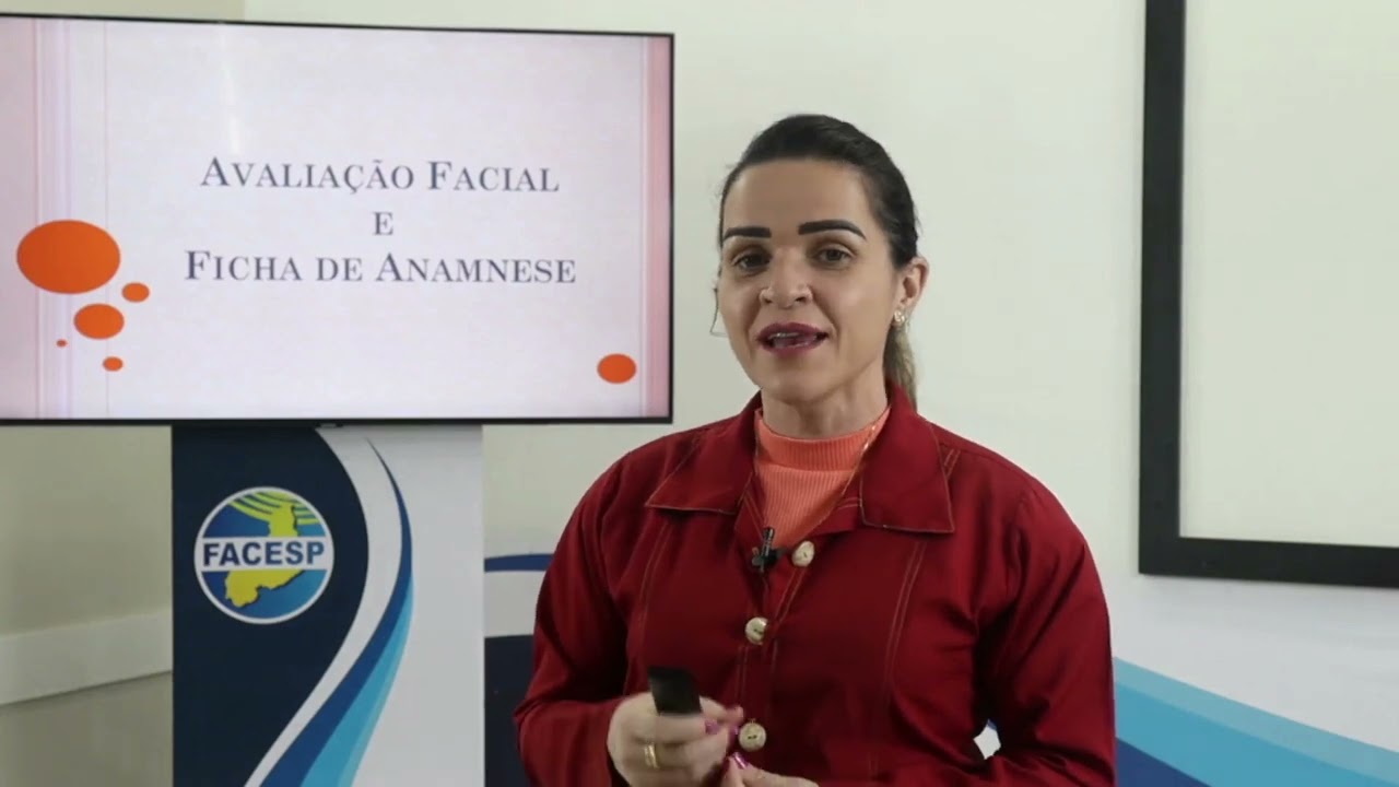 ESTÉTICA FACIAL - AULA I