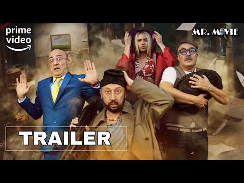 BANG BANK - L'OCCASIONE FA L'UOMO MORTO (2024) Trailer Ufficiale della Commedia de I Ditelo Voi