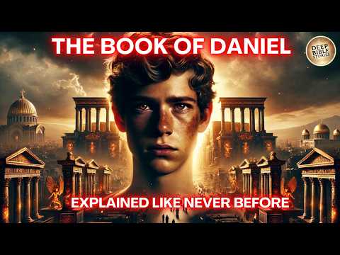 The Complete Story The Book of Daniel Like You've Never Seen It Before
