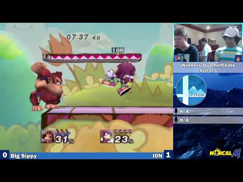 "Ascension 7/22/23" - Big Sippy (DK) v. I0N (Knux) - Winners Quarters
