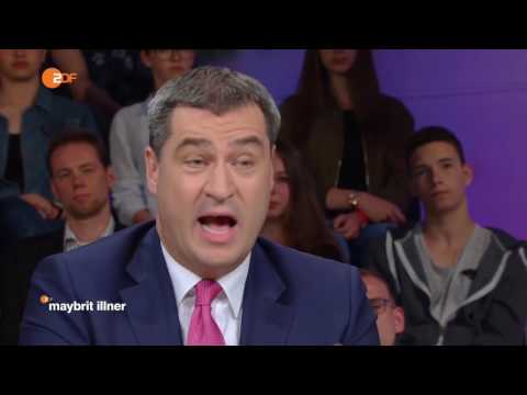 was meinen siehst Flüchtlinge anders Die Stunde der Populisten!   Marcus Pretzell AfD bei Maybrit Il