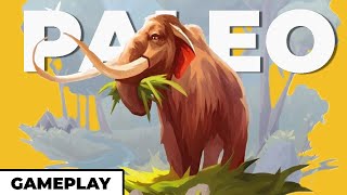 Why We Keep Playing - Paleo - Gameplay with @BoardGameCo