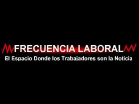 Programa Frecuencia Laboral del sábado 3 agosto 2013
