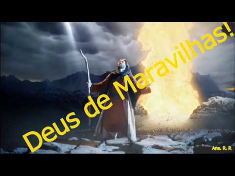 Deus de Maravilhas!