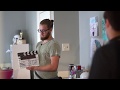 "Ghost in the Family" Indie Film |  BTS Day 1