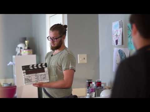 "Ghost in the Family" Indie Film |  BTS Day 1