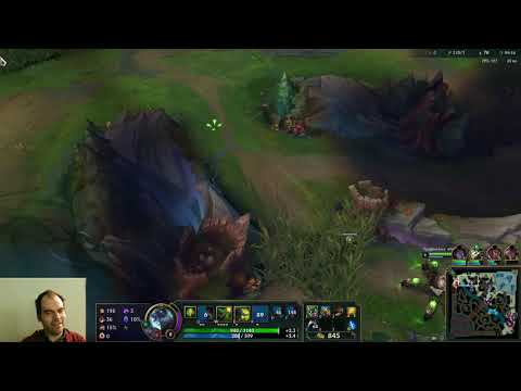 Urgot vs Kayle, top lane, with commentary