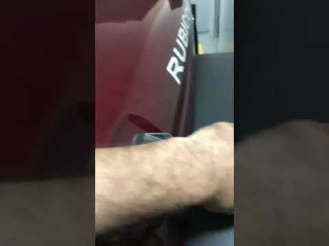 How to open the hood of a Jeep Wrangler