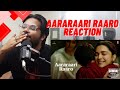 JAWAN: Aararaari Raaro REACTION | Shah Rukh Khan | Deepika | Atlee | Anirudh