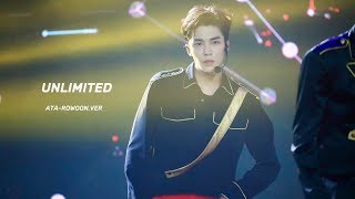 190113 23rd Asia Television Awards-SF9-unlimited 로운직캠