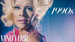 100 Years of Drag Queen Fashion | Vanity Fair