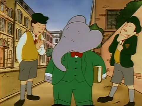 Babar S02 - Ep02 School Days - Screen 03