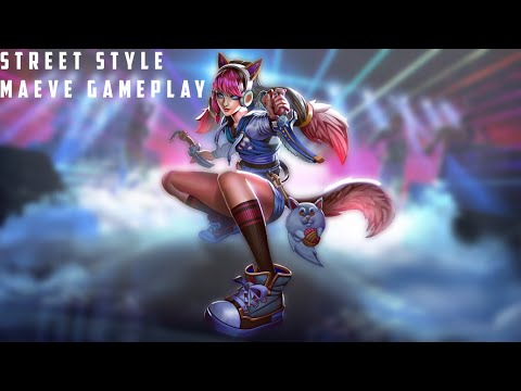 Street Style Maeve Gameplay