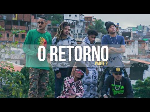 Cypher : O Retorno Pt 2  ( Lil Kif, Solt, Rosa Preta, Gambit Rotten, Saymon Contreiras (Prod.Dac7es)