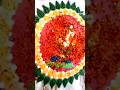 Shubharambh Rangoli Easyrangoli Ganesh Ganeshchaturthi Ganpati Bappa Song Trending Shorts