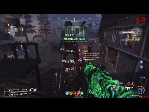 BO7 Zombies unlimited xp/camo farm exploit