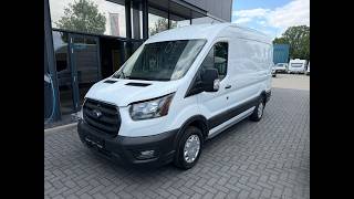 Fourgonnette Ford Transit 310 2.0 TDCI L2H2 Trend à vendre - Image 4 | Autoline MA Fourgonnette Ford Transit 310 2.0 TDCI L2H2 Trend | Image 4 - Autoline