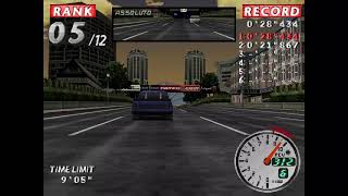 レイジレーサー (PS) ライブ配信27