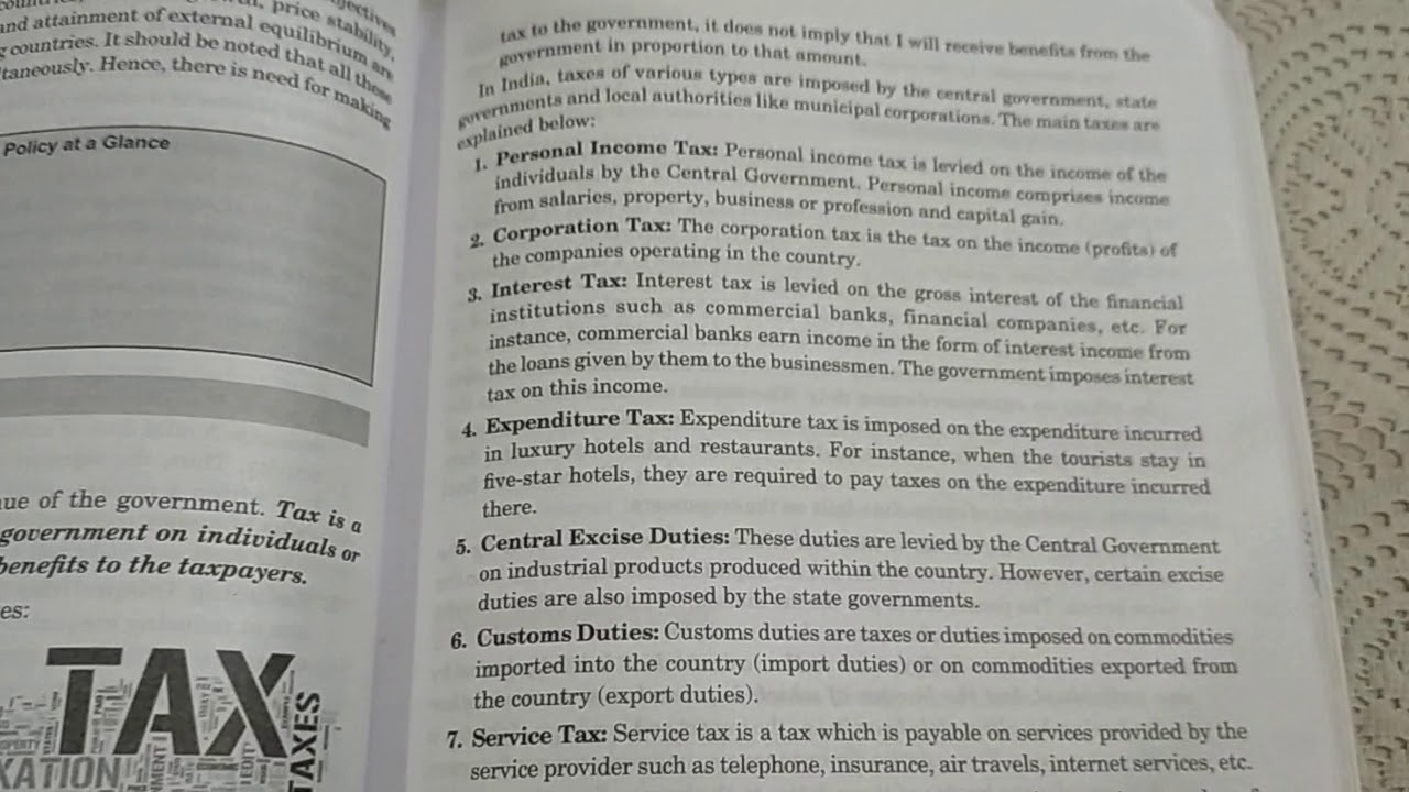 KPSK - STD X - Economic Applications - CH 7 Role of State in Economic Development Module 1