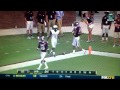 UAB Cody Clements to Josh Magee TD vs.