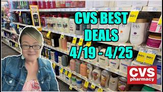 CVS BEST DEALS (4/19 - 4/25)
