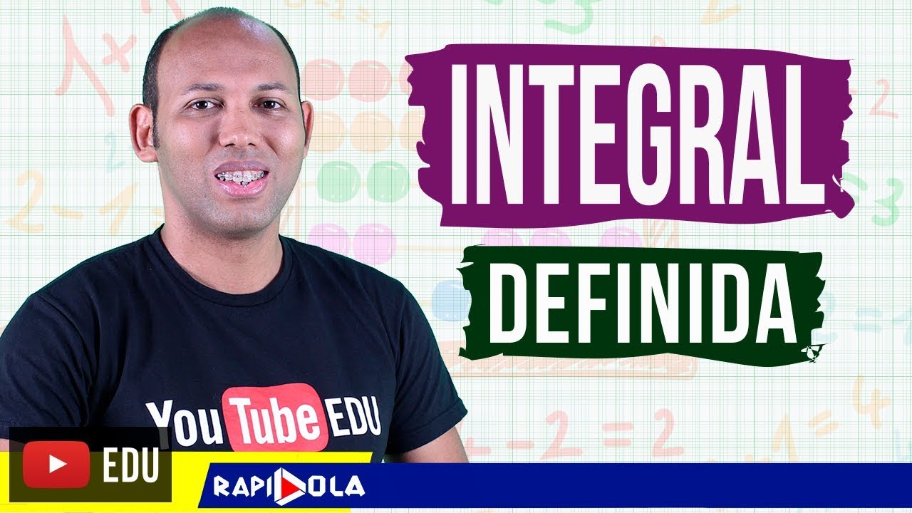 INTRODUÇÃO AO CURSO DE INTEGRAL #05 🚨🚨 INTEGRAL DEFINIDA