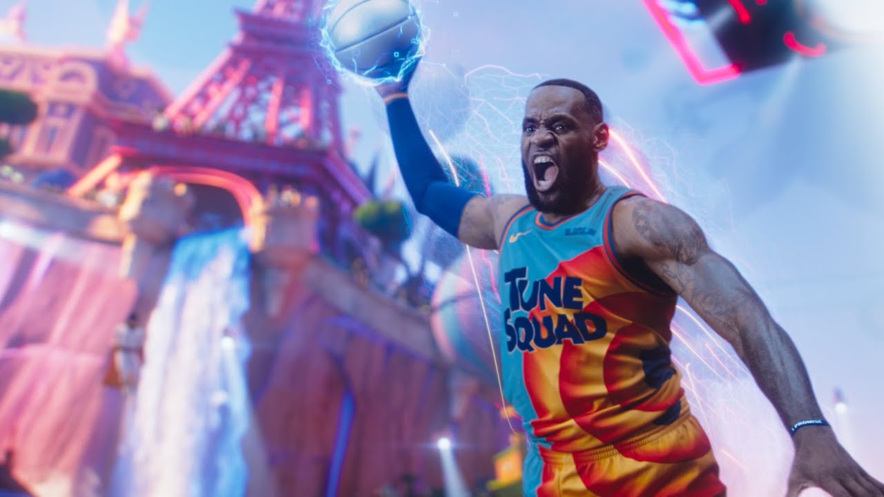 Space Jam: Yeni Efsane Türkçe Altyazılı Fragman 1