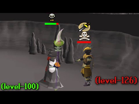 The Level 100 Berserker Build | 80 Attack Pking