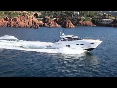 V Class Sport Yachts   V52