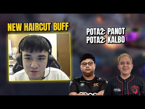 Windranger ni GABBI vs ARMEL and ABAT **NEW HAIRCUT BUFF**