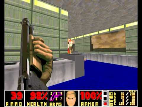 [Walkthrough 100%] Dimensions Of Time - Map 01 (UAC Labs)