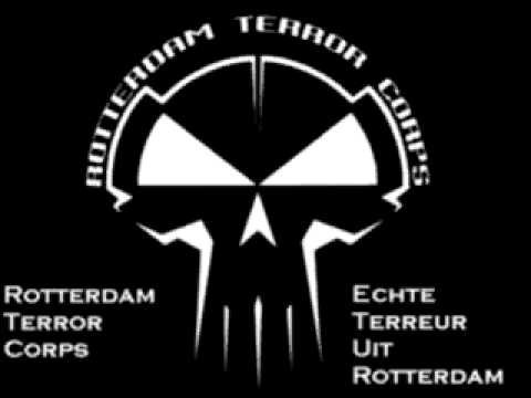 Rotterdam Terror Corps - Unleash hell (Terrormix)