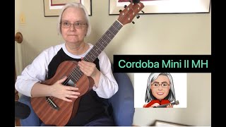 Video thumbnail for Cordoba Mini II MH Demo | #amazonassociate by Fret Frontier