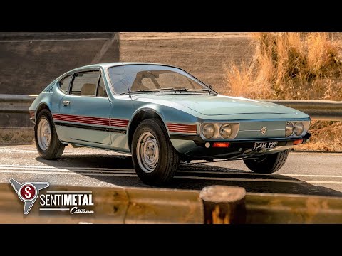 Volkswagen SP2: The coolest VW you've never heard of (1 of 3 in SA)